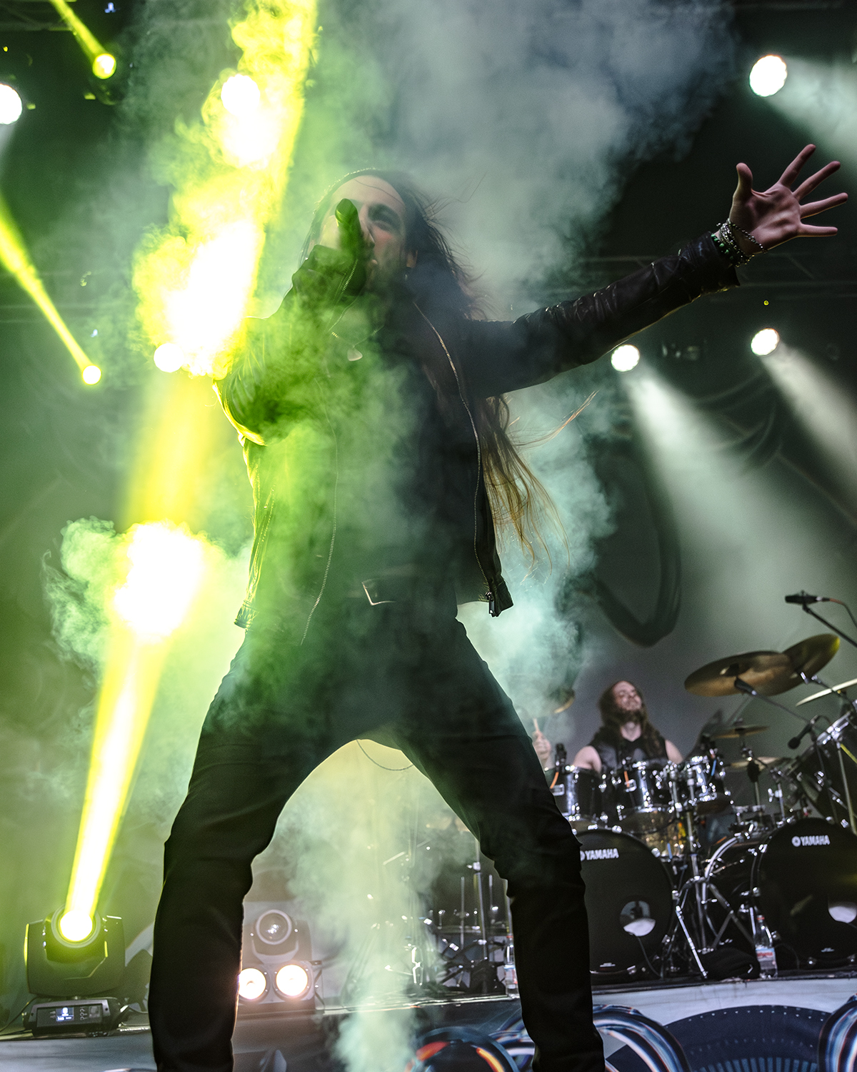 Amaranthe + Visions of Atlantis - Latin America 2026